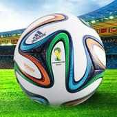 FootBall World logo