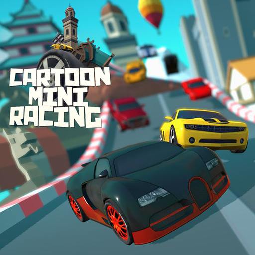 Mini Car Racing icon