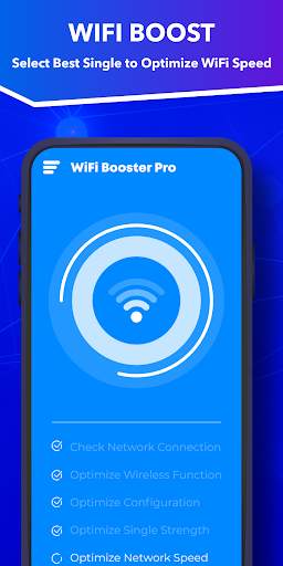 WIFI Booster Pro screenshot 5