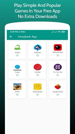 All In One App - Earn Scratch Cards - Amazback screenshot 7