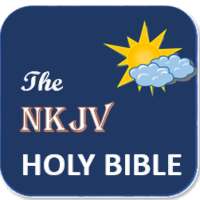 New King James Version (NKJV) logo