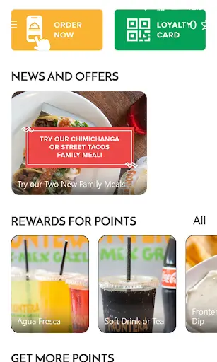 Frontera Mex-Mex Grill screenshot 2
