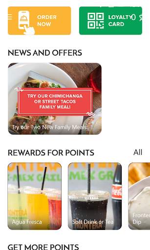 Frontera Mex-Mex Grill screenshot 2