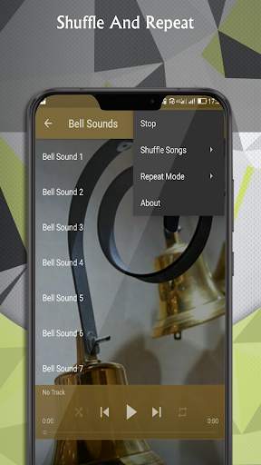 Bell Sounds 4 تصوير الشاشة