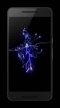 Lightning 3D Live Wallpaper screenshot 2