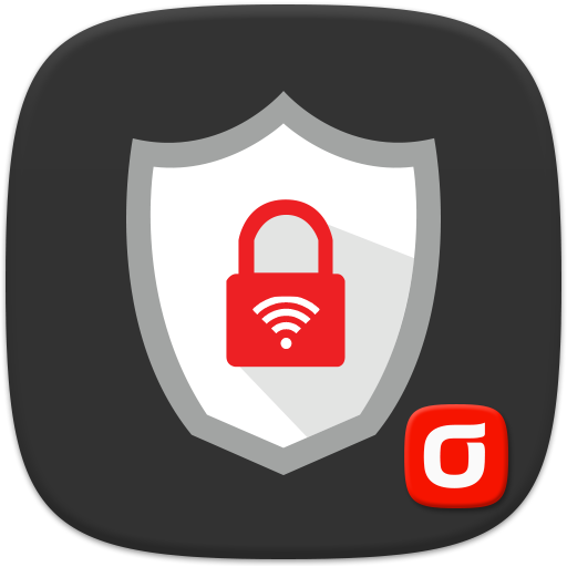 GIGA office mobile VPN icon