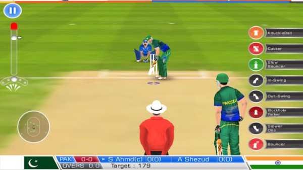 Bhuvneshwar Kumar: Official Cricket Game screenshot 3