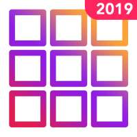 Grid Maker : Photo Collage Maker & StoryArt 2020 on 9Apps