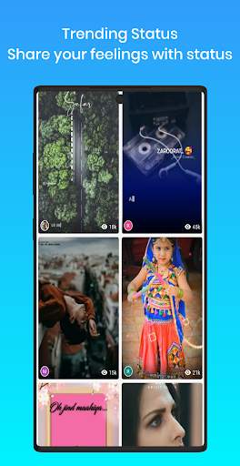 YoYo - Short Video App l Status Video App For Helo screenshot 2