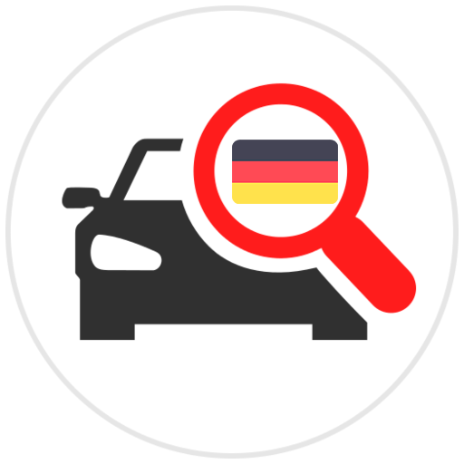 Car History Check Germany | VIN Check icon