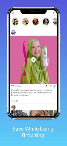 Photo,Videos Saver for Instagram - Reel, insta IG screenshot 1