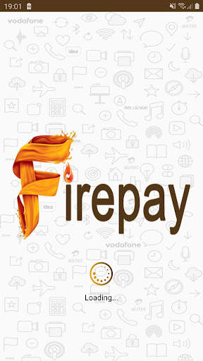 Firepay screenshot 1