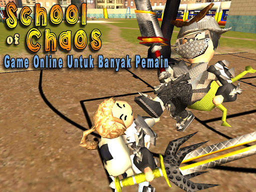 School of Chaos Online MMORPG screenshot 7