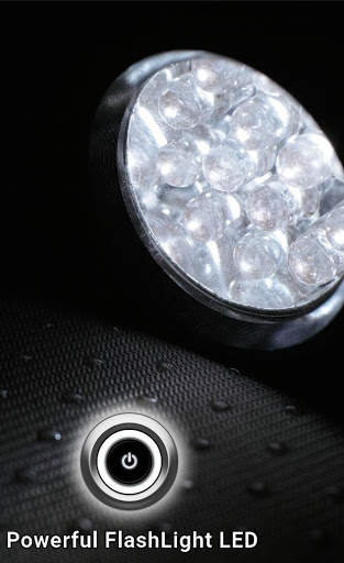 FlashLight LED - Torch screenshot 1