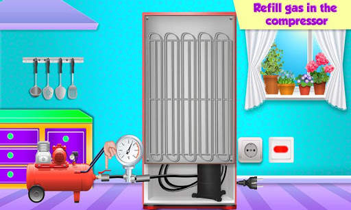 Fridge Repair Fix It Shop Auto screenshot 4