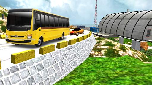 Indian Bus Simulator screenshot 5