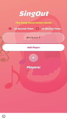 SingOut: The Song Association  screenshot 4