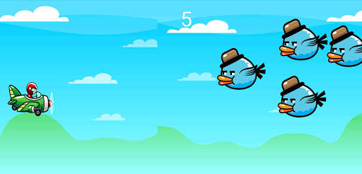 Birds Shooting स्क्रीनशॉट 9