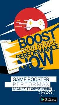 Acceleratore de Giocco PerforM screenshot 1