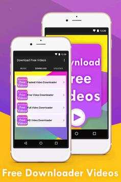 Download Free Videos screenshot 5