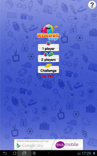 Memo Games Things screenshot 19