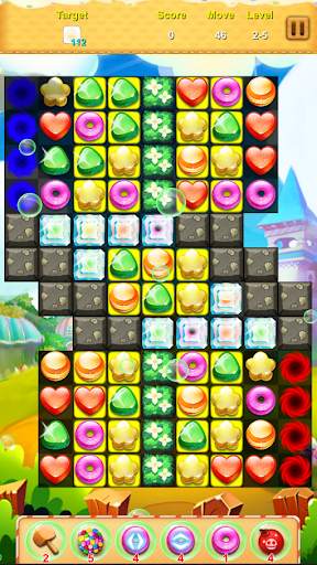 Sweet Candy Legend 2020 | Match 3 Puzzle screenshot 4