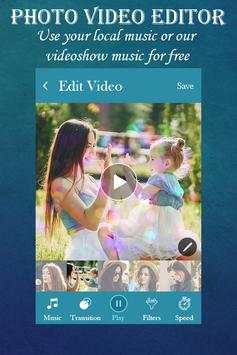 Photo Video Editor screenshot 4