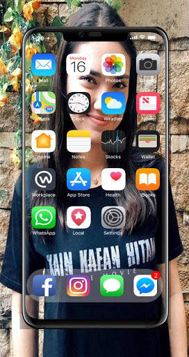 Samudra Cinta Musik Dan Wallpaper screenshot 2