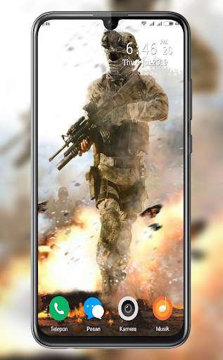 Army Wallpaper screenshot 3
