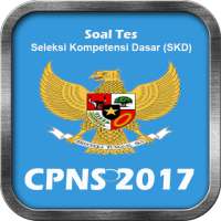 Soal CAT CPNS 2017 Terbaru logo