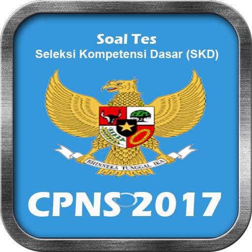 Soal CAT CPNS 2017 Terbaru 4.0