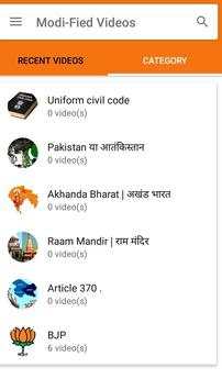 Modi Bhakt Videos screenshot 2