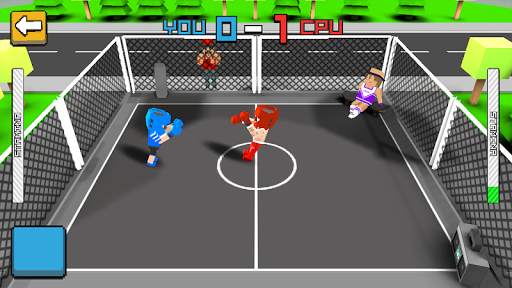 Cubic Street Boxing 3D screenshot 10