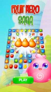 Fruit Crush Land screenshot 1