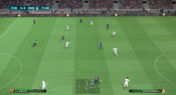 PES 2017 - pro evolution soccer screenshot 3