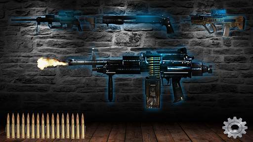 Real Gun Sounds Simulator – Heavy Weapon Sounds screenshot 2