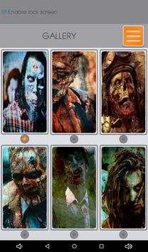 Zombie Kunci Zipper screenshot 23