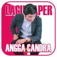 Lagu Angga Candra Lengkap Terbaru Baper logo