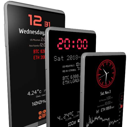 CryptoWake - Always On Display 4.13