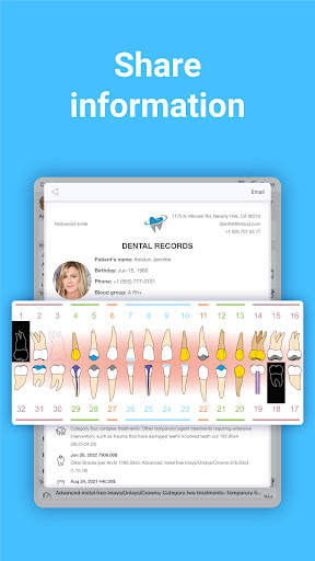 iDentist: Portal for dentists screenshot 12