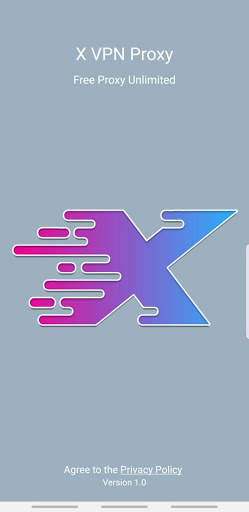 X VPN -  Free Unlimited VPN Proxy screenshot 4