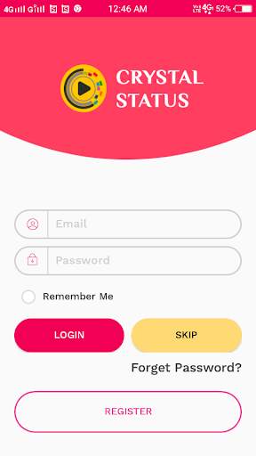 Crystal Status - Earn Money By Watching Videos screenshot 2