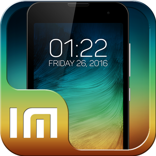 Launcher For Xiaomi mi A1 icon