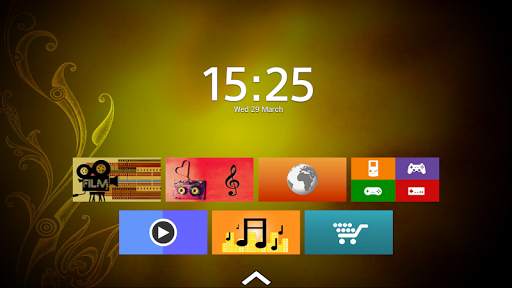 Top TV Launcher 2 - Trial screenshot 4