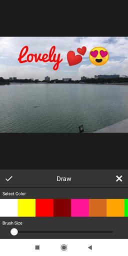 Text On Pic screenshot 3
