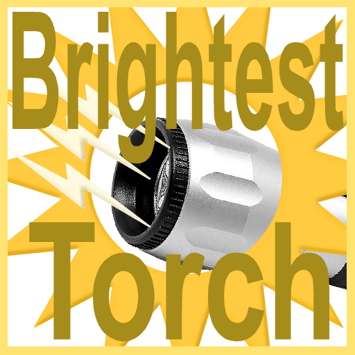 ikon Brightest Flashlight