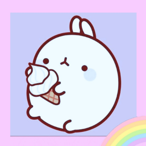 Kawaii Wallpapers Bunny HD icon