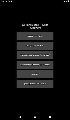 NetSpeed Test : Internet Speed screenshot 7
