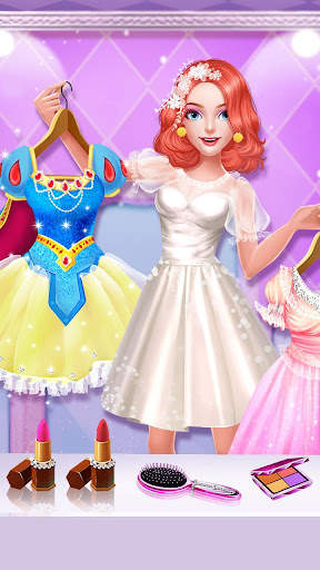 Maquillage De Cendrillon screenshot 5