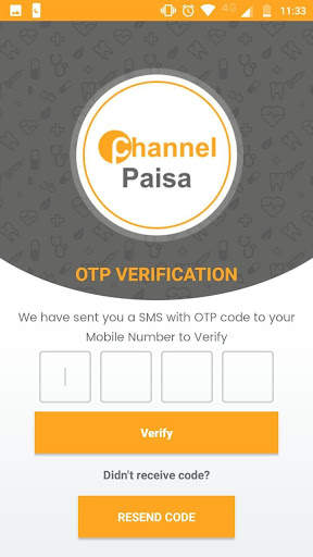 Corporate Channel Paisa screenshot 1
